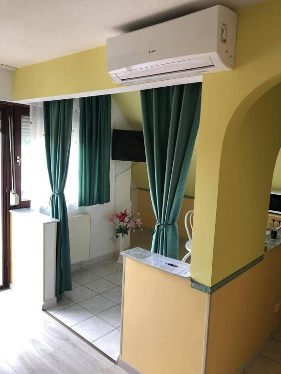 Major Csalad Apartman Hévíz Exterior foto