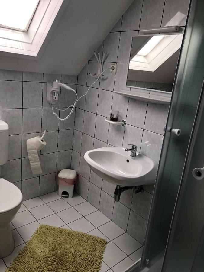 Major Csalad Apartman Hévíz Exterior foto